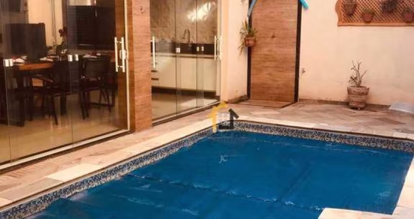 Casa com 3 Suítes à venda, 225 m² por R$ 1.599.000 - GAIVOTA I - São José do Rio Preto/SP