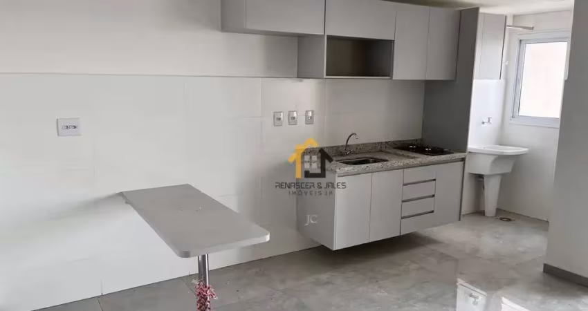 Apartamento com 1 dormitório à venda, 40 m² por r$ 330.000,00 - higienópolis - são josé do rio preto/sp