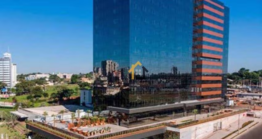 Sala à venda, 130 m² por R$ 1.800.000 - NAVARRO BUILDING - São José do Rio Preto/SP
