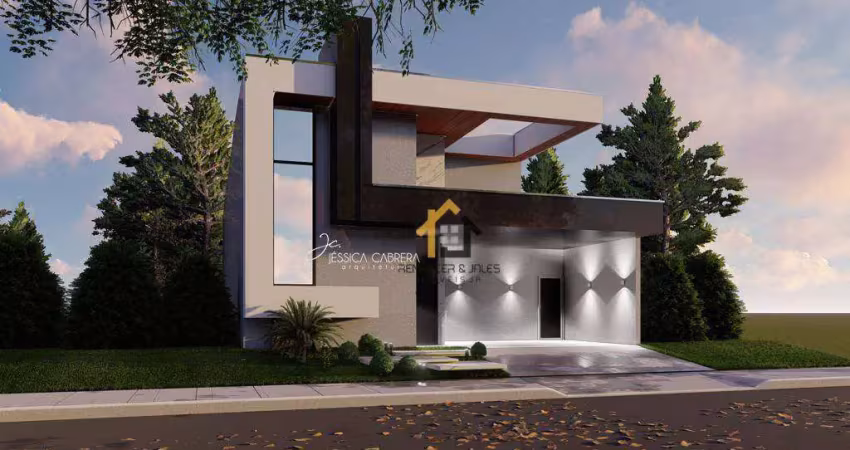 Casa com 3 Suíte à venda, 163 m² por R$ 1.200.000 - Setlife Residence Club 2 - Mirassol/SP