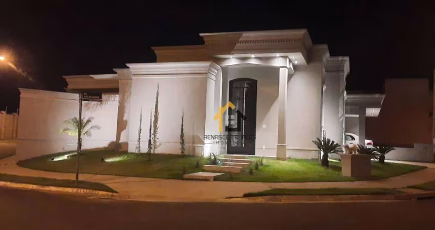 Casa com 3 dormitórios à venda, 183 m² por R$ 1.200.000 - Setlife Residence Club 2 - Mirassol/SP