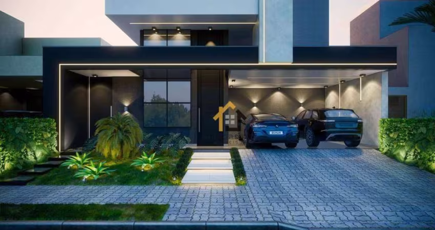 Casa com 3 suítes à venda, 190 m² por R$ 1.480.000 - Village Provence - São José do Rio Preto/SP
