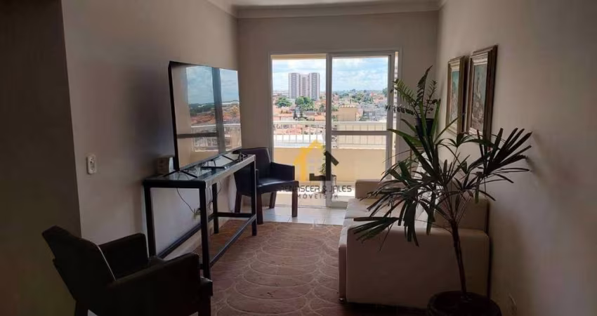 Apartamento com 2 dormitórios à venda, 65 m² por R$ 425.000 - Centro - São José do Rio Preto/SP