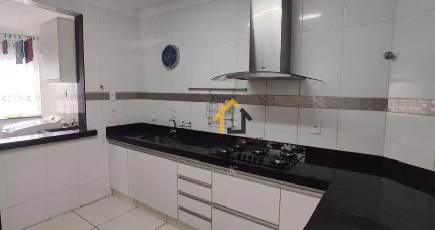 Apartamento com 2 dormitórios à venda, 75 m² por R$ 290.000,00 - Vila Anchieta - São José do Rio Preto/SP
