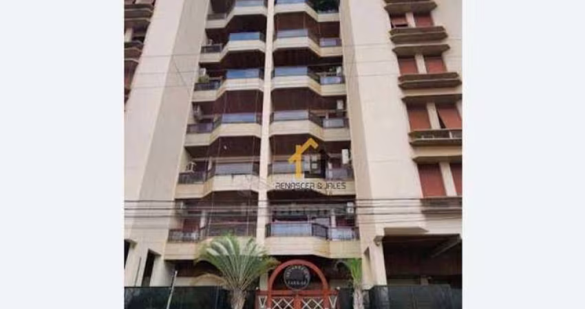 Apartamento com 3 dormitórios à venda, 133 m² por R$ 600.000 - Aparecida Tarraf - São José do Rio Preto/SP