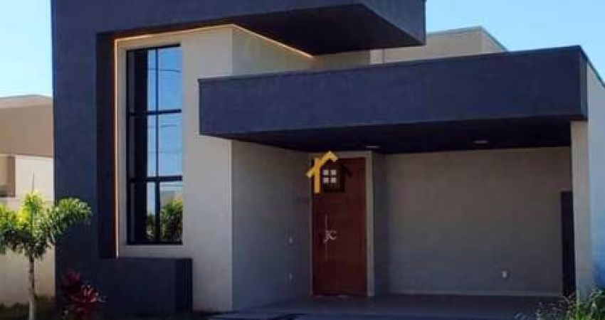 Casa com 3 Suítes à venda, 158 m² por R$ 950.000 - Setlife Residence Club 2 - Mirassol/SP