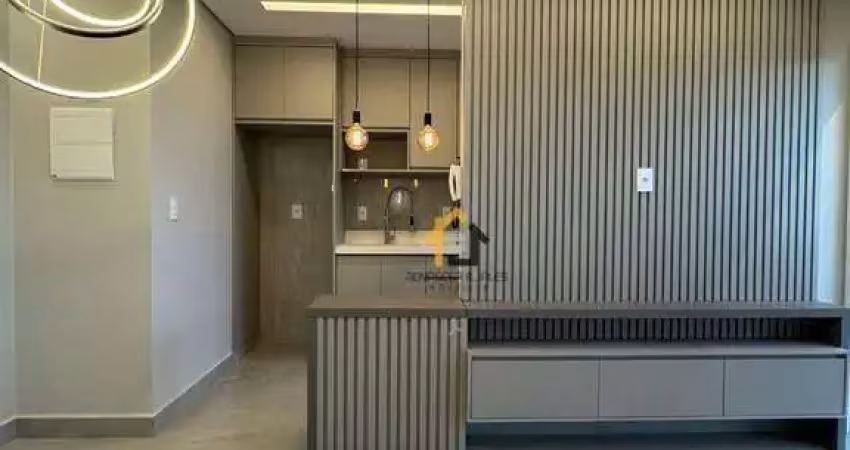Apartamento com 2 dormitórios para alugar, 55 m² por r$ 3.415,00/mês - nova residence - são josé do rio preto/sp