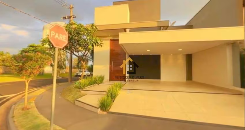 Casa com 3 suítes à venda, 190 m² por R$ 1.420.000 - Village Damha Rio Preto III - São José do Rio Preto/SP