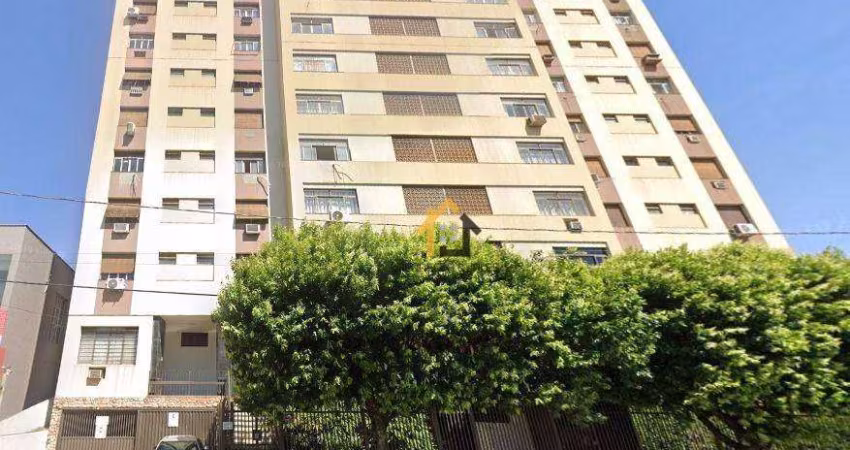 Apartamento com 3 dormitórios à venda, 140 m² por R$ 320.000,00 - Centro - São José do Rio Preto/SP