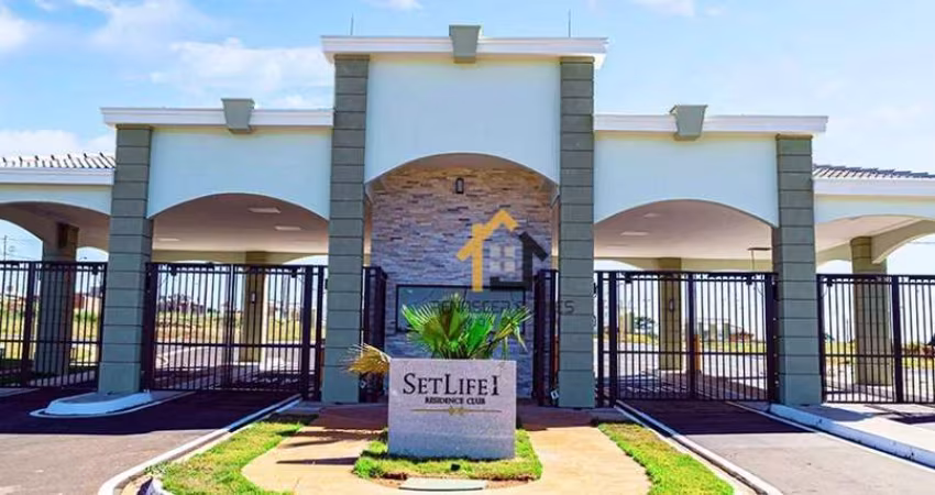 Terreno à venda, 365 m² por R$ 240.000 - SetLife Residence Club 1 - Mirassol/SP