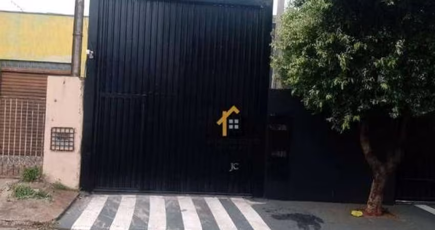 Salão à venda, 338 m² por R$ 800.000,00 - Mini Distrito Adail Vetorasso - São José do Rio Preto/SP