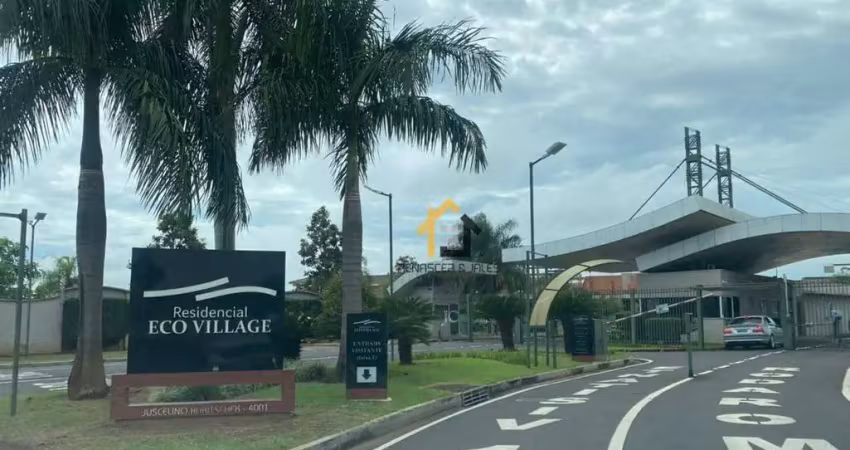 Terreno à venda, 450 m² por r$ 1.050.000,00 - residencial eco village i - são josé do rio preto/sp