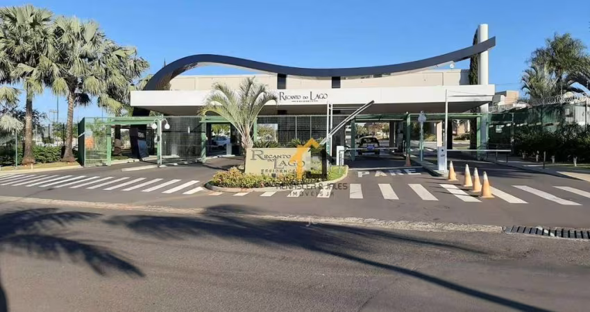 Terreno à venda, 682 m² por R$ 544.000 - RECANTO DO LAGO - São José do Rio Preto/SP