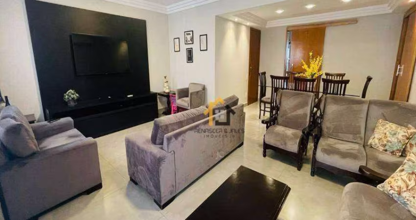 Apartamento com 3 Quartos à venda, 150 m² por R$ 630.000 - Boa Vista - São José do Rio Preto/SP