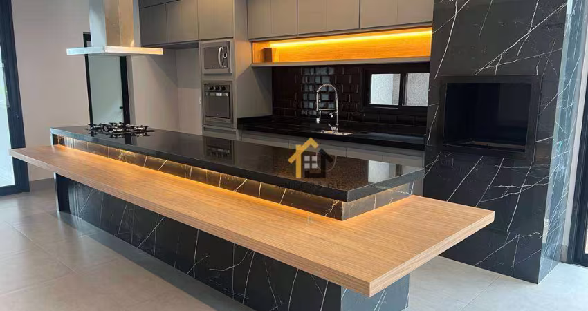 Casa com 3 Suítes à venda, 227 m² por R$ 1.450.000 - Terravista Residence Club - Mirassol/SP