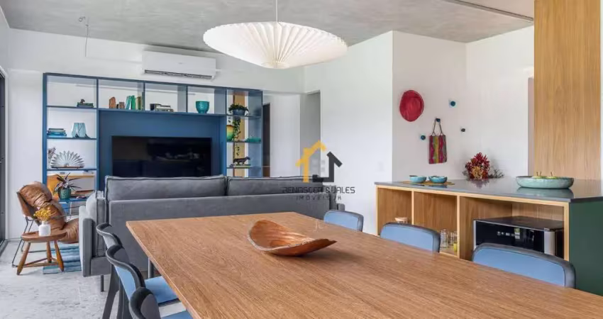 Studio com 1 dormitório à venda, 35 m² por r$ 400.000,00 - cubo 123 - são josé do rio preto/sp