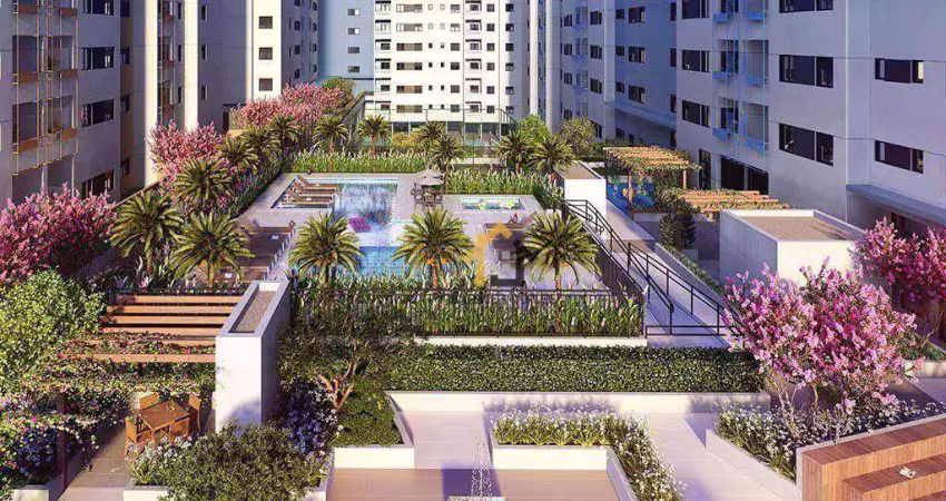 Apartamento com 2 Quartos à venda, 58 m² por R$ 399.000 - Nau Vivendas - São José do Rio Preto/SP