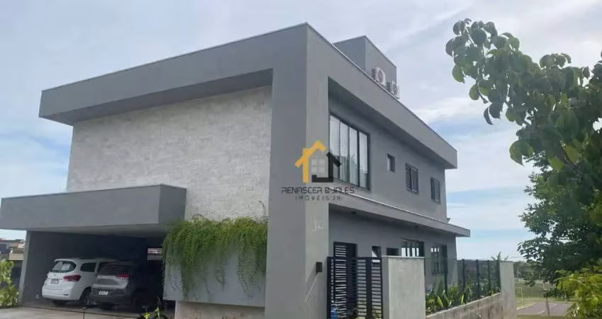Sobrado com 4 Suítes à venda, 260 m² por R$ 1.390.000 - Condomínio Terra Alphaville - Mirassol/SP