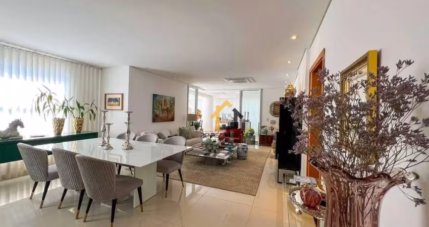 Apartamento com 3 dormitórios à venda, 245 m² por R$ 2.200.000,00 - Adhara - São José do Rio Preto/SP