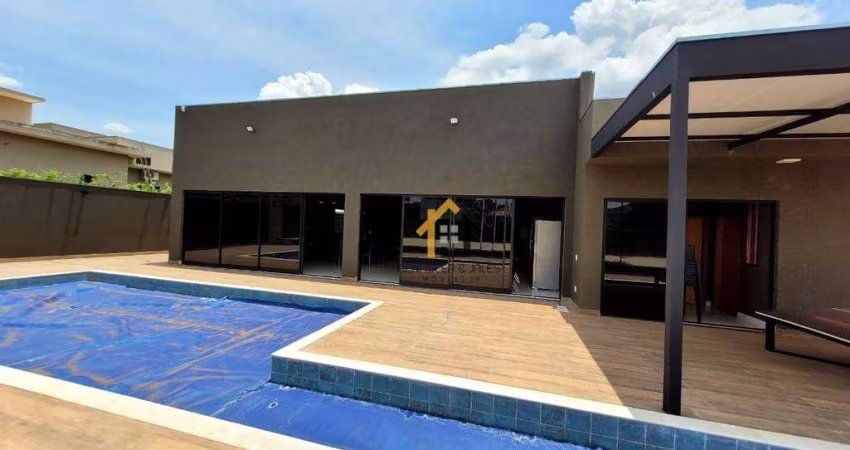 Rancho com 5 Quartos à venda, 430 m² por R$ 2.500.000 - Condomínio Terra da Barra - Mendonça/SP