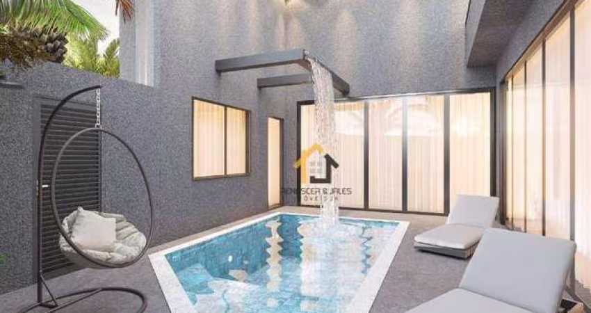 Sobrado com 4 Suítes à venda, 273 m² por R$ 2.800.000 - Golden Park - São José do Rio Preto/SP