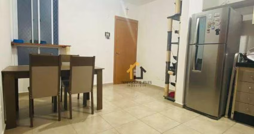 Apartamento com 2 Quartos à venda, 43 m² por R$ 230.000 - Parque Vila Nobre - São José do Rio Preto/SP