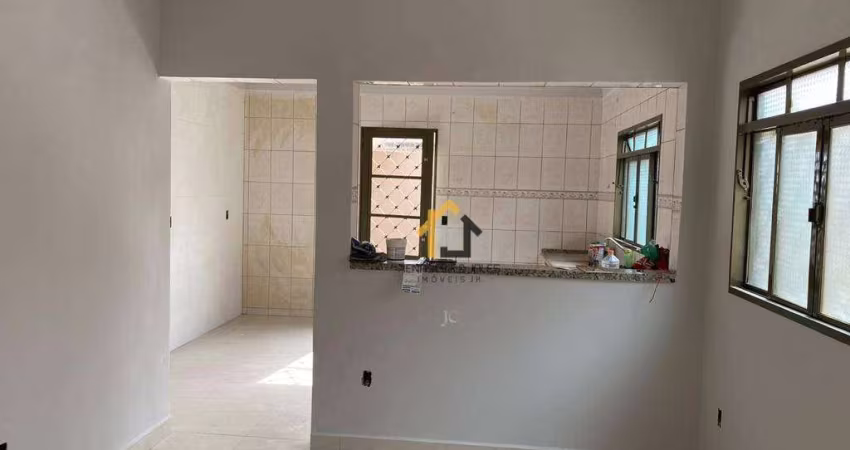 Casa com 3 dormitórios à venda, 123 m² por R$ 300.000,00 - Jardim Antunes - São José do Rio Preto/SP
