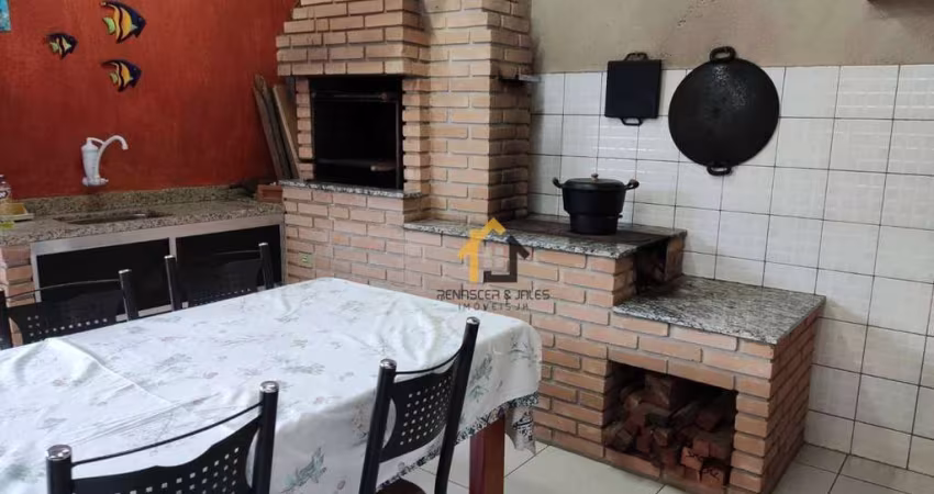 Casa com 3 dormitórios à venda, 188 m² por R$ 375.000,00 - Vila Toninho - São José do Rio Preto/SP