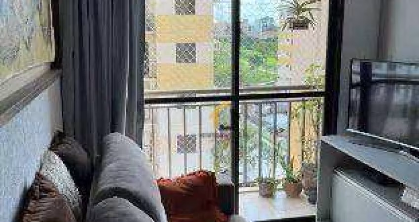 Apartamento com 2 dormitórios à venda, 49 m² por R$ 280.000,00 - GREEN LIFE I - São José do Rio Preto/SP