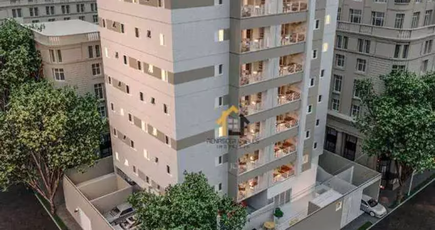 Apartamento com 2 dormitórios à venda, 69 m² por R$ 445.000 - Bom Jardim - São José do Rio Preto/SP