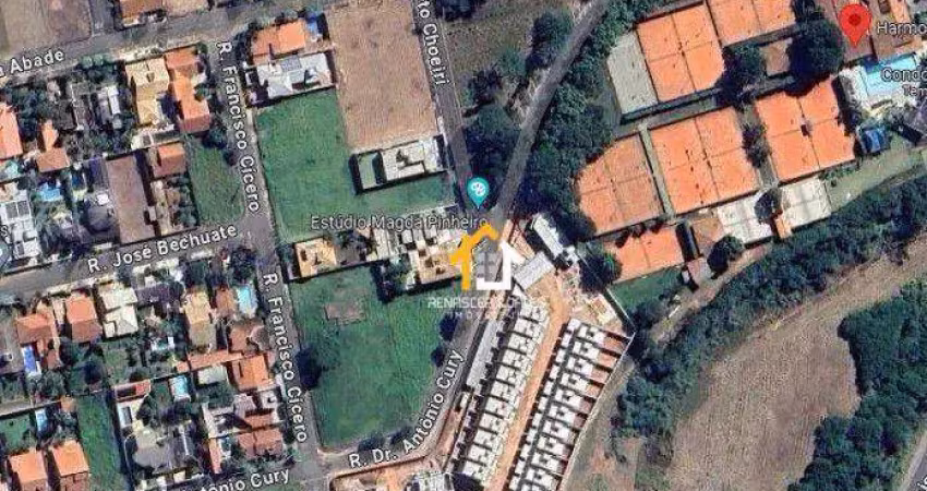 Terreno à venda, 2560 m² por r$ 10.240.000,00 - jardim moysés miguel haddad - são josé do rio preto/sp