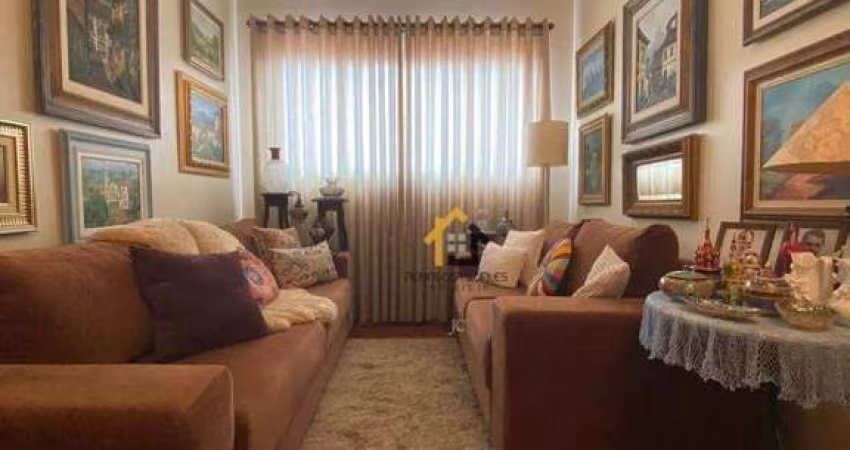 Apartamento com 2 dormitórios à venda, 91 m² por R$ 314.000 - CIDADE JARDIM - São José do Rio Preto/SP