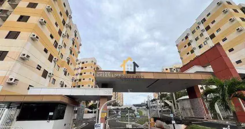 Apartamento com 2 dormitórios à venda, 49 m² por R$ 280.000,00 - GREEN LIFE II - São José do Rio Preto/SP