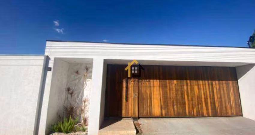 Casa com 2 dormitórios à venda, 113 m² por R$ 1.100.000,00 - Jardim Bosque das Vivendas - São José do Rio Preto/SP