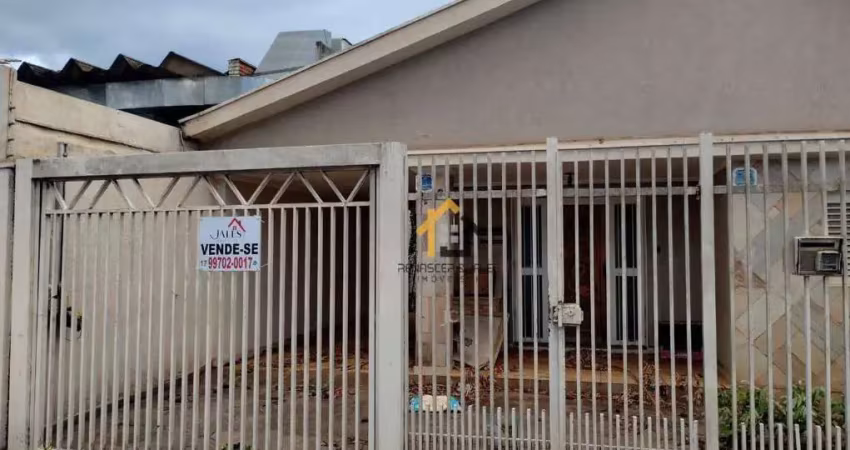 Casa comercial à venda, 160 m² por r$ 950.000 - vila são pedro - são josé do rio preto/sp