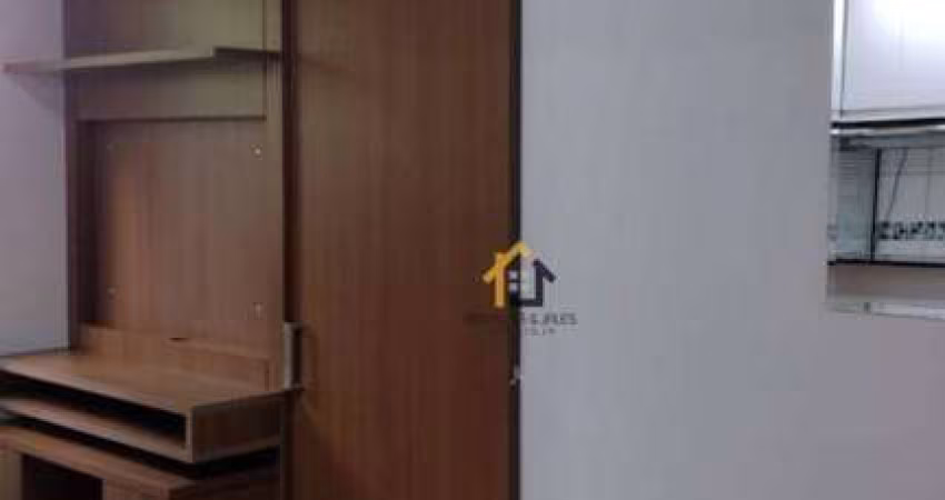 Apartamento com 2 dormitórios à venda, 50 m² por R$ 210.000 - Rio Fiora - São José do Rio Preto/SP