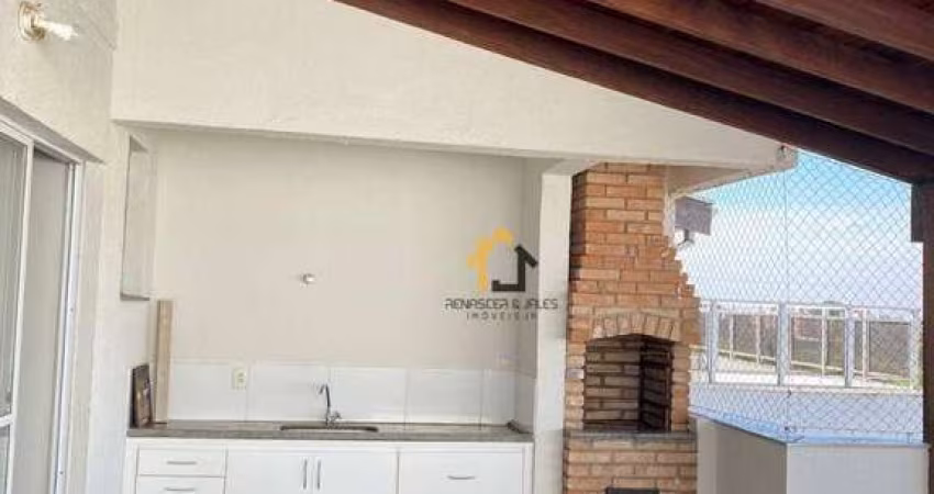 Cobertura com 3 dormitórios à venda, 142 m² por R$ 330.000,00 - Jardim Bosque das Vivendas - São José do Rio Preto/SP
