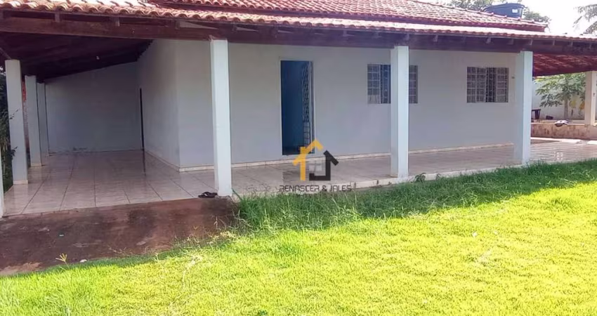 Chácara com 2 dormitórios à venda, 1000 m² por R$ 250.000,00 - Estância Santa Clara (Zona Rural) - São José do Rio Preto/SP
