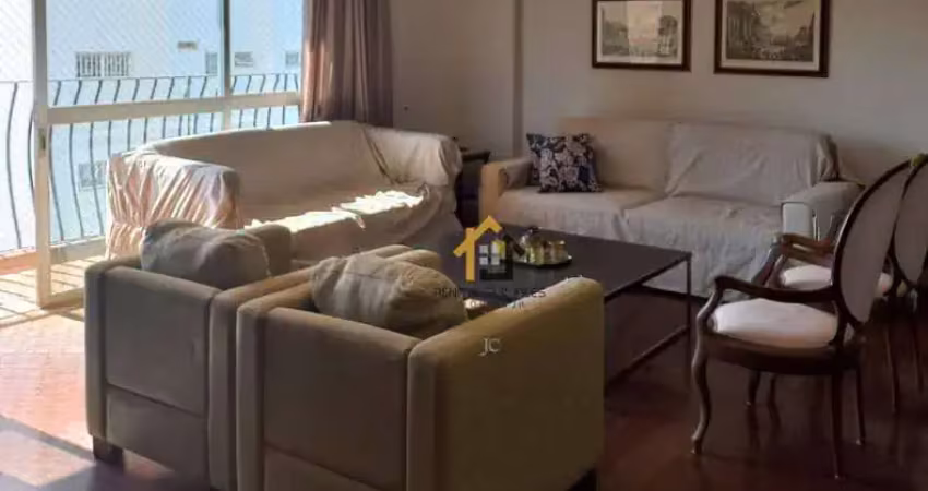 Apartamento com 4 dormitórios à venda, 270 m² por r$ 680.000,00 - vila bom jesus - são josé do rio preto/sp