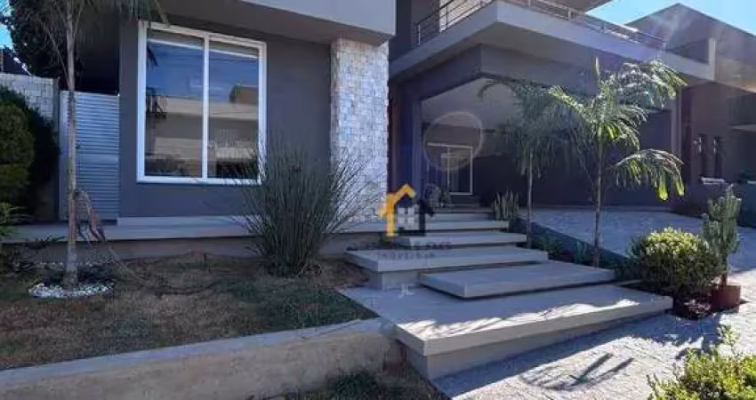 Sobrado com 3 dormitórios à venda, 397 m² por r$ 2.700.000,00 - golden park - são josé do rio preto/sp