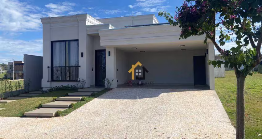 Casa com 3 Suítes à venda, 156 m² por R$ 1.100.000 - Condomínio Terra Alphaville - Mirassol/SP