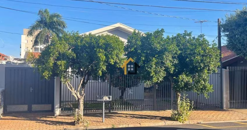Casa com 3 dormitórios à venda, 143 m² por R$ 420.000,00 - Vila Ideal - São José do Rio Preto/SP