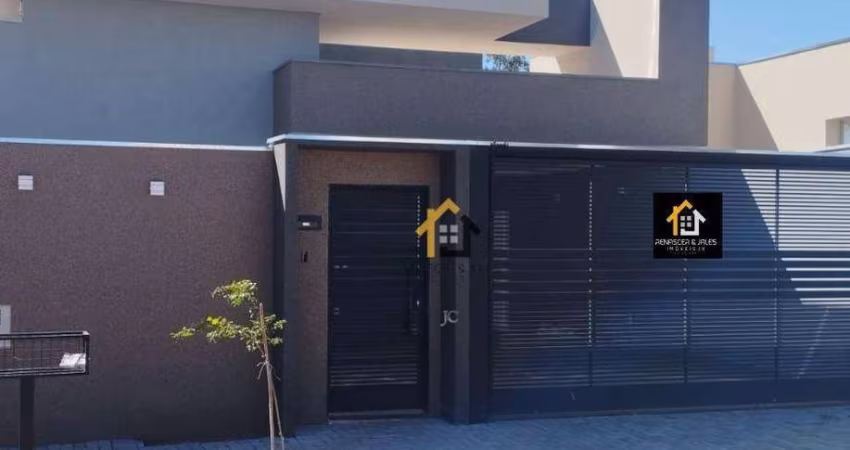 Casa com 3 dormitórios à venda, 120 m² por R$ 690.000,00 - Set Sul II - São José do Rio Preto/SP