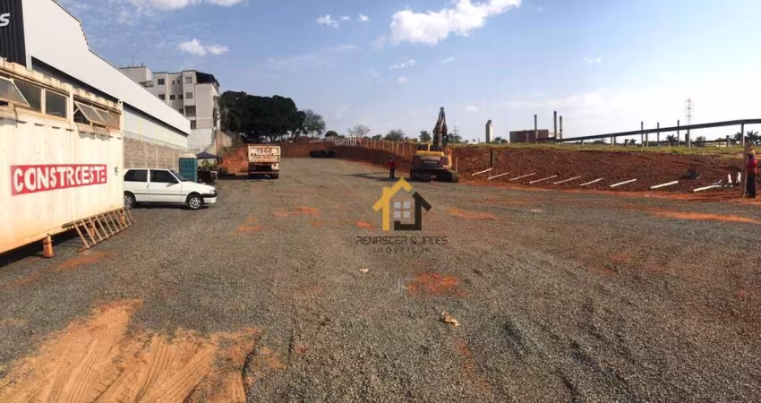 Área à venda, 3992 m² por R$ 4.200.000,00 - Jardim Caparroz - São José do Rio Preto/SP