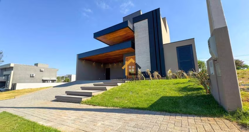 Casa com 3 Suítes à venda, 152 m² por R$ 1.250.000 - Condomínio Terra Alphaville - Mirassol/SP