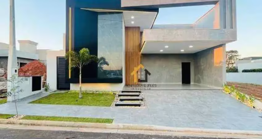 Casa com 3 suítes à venda, 175 m² por r$ 1.290.000 - village provence - são josé do rio preto/sp
