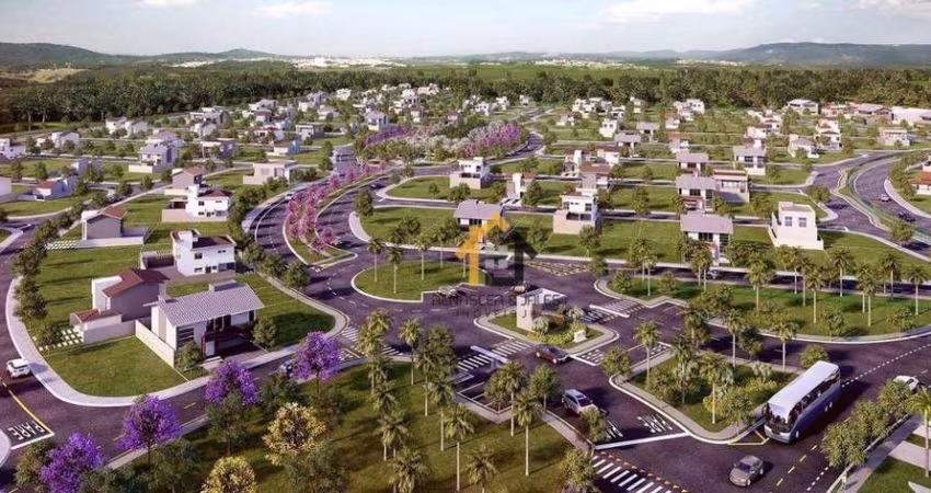 Terreno à venda, 200 m² por R$ 130.000 - Residencial Mais Parque - São José do Rio Preto/SP