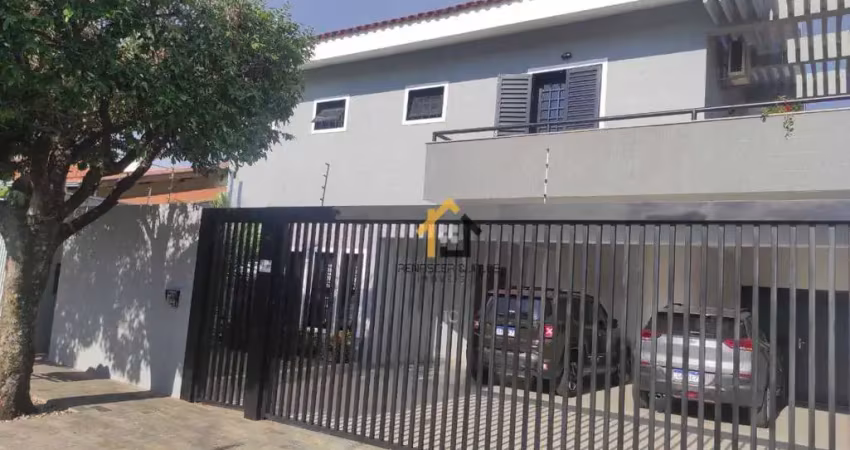Sobrado com 4 dormitórios à venda, 407 m² por r$ 950.000 - parque quinta das paineiras - são josé do rio preto/sp