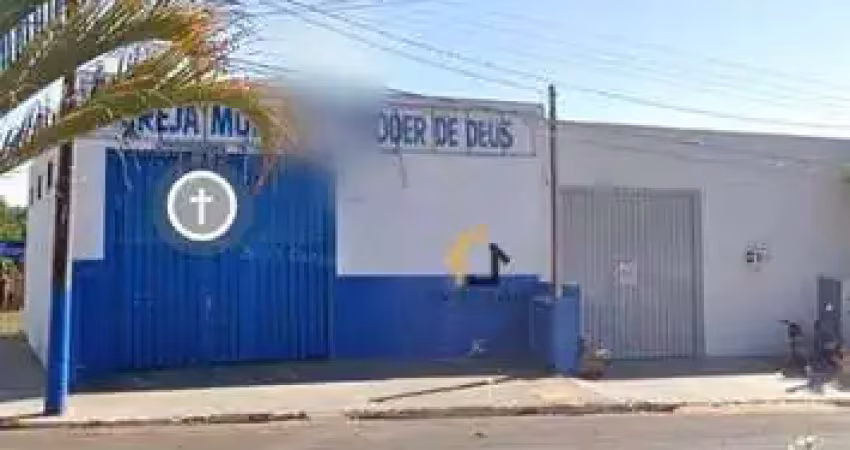 Salão à venda por r$ 500.000,00 - nova granada - nova granada/sp
