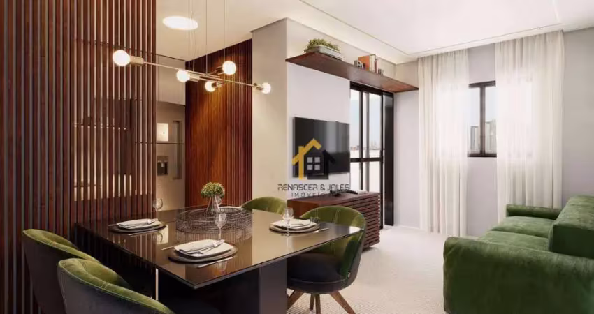 Apartamento com 3 dormitórios à venda, 68 m² por R$ 560.000 - Jardim Vivendas - São José do Rio Preto/SP